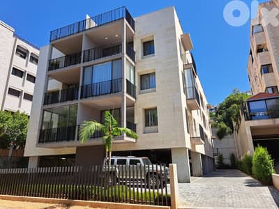 Exclusive 125Sqm Prime 2-Bed Apartment in Dik el Mehdi: Highest specs