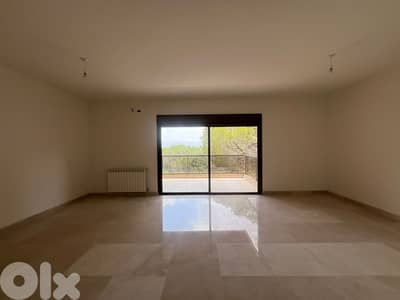 Apartment for Sale in Broummana شقة للبيع في برمانا