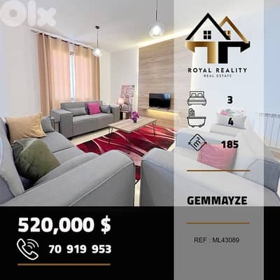 apartments for sale in Achrafieh beirut شقق للبيع في الاشرفية بيروت