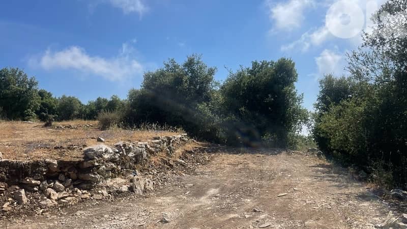 land for sale in Ras osta - jbeil ارض للبيع في راس اسطا جبيل 5