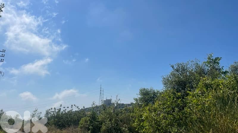 land for sale in Ras osta - jbeil ارض للبيع في راس اسطا جبيل 7