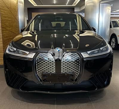 2024 BMW IX 40 XDrive Fully Electric