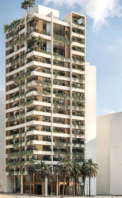 Apartment for sale in Ramlet El Bayda/ Under construction
