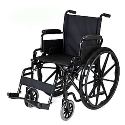 Medical Wheelchair black