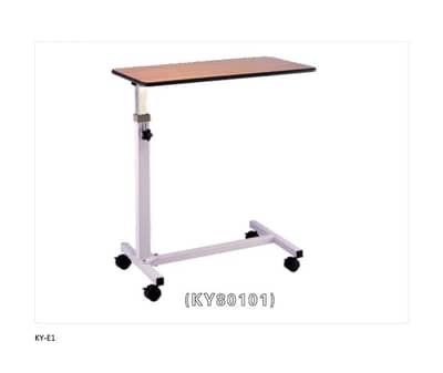 Medical food table