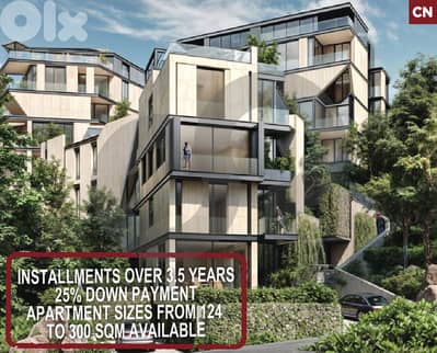 Modern elegance, breathtaking greenery- MONTEVERDE REF#CN123290
