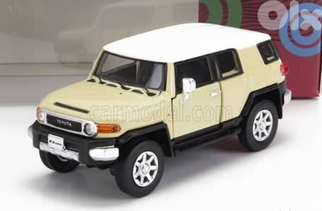 Toyota FJ Cruiser diecast car model 1;64