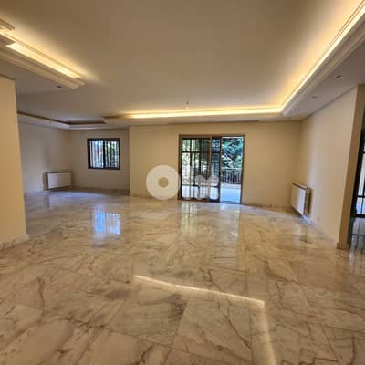 Apartment + Terrace For Rent In El Biyada شقة + تراس للإيجار في البياض