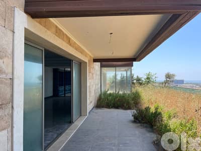 RWB178SN - Apartment for sale in Balamand Koura