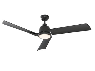 Narinco Micro SARL 35W DC Ceiling Fan Light with Remote Control