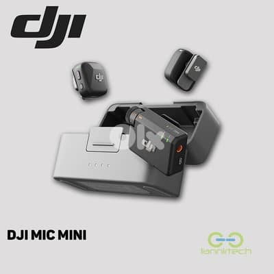 Brand New Dji Mic Mini