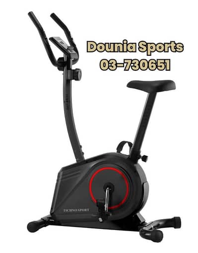 140$  Magnatic bike machine