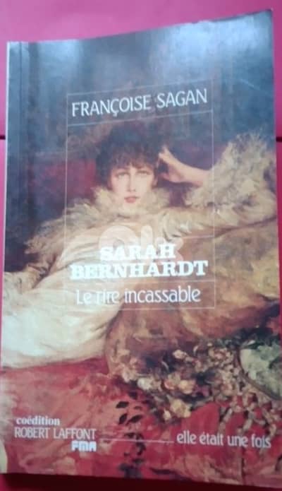 Sarah Bernhardt