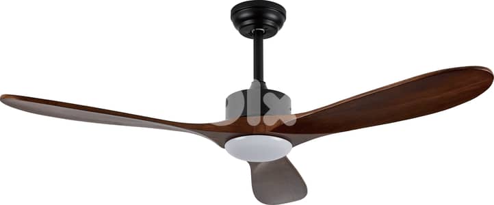 Narinco Micro SARL 30W DC Ceiling Fan Light with Remote Control