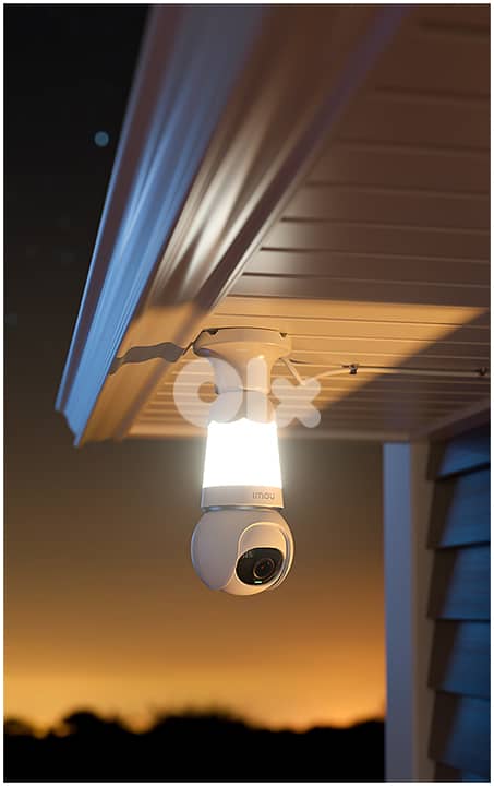 CAMERA imou BULB 3MP 3