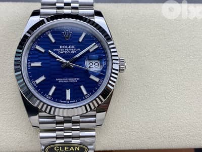 Rolex DateJust 41mm Clean Factory 1:1