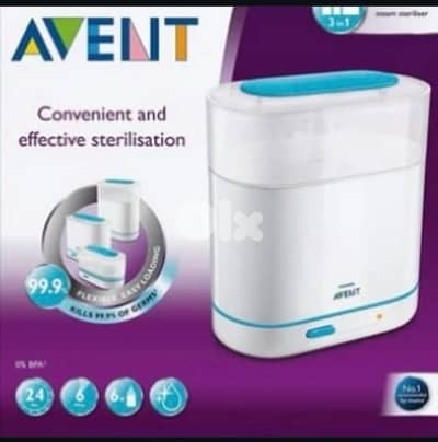 Avent used like new