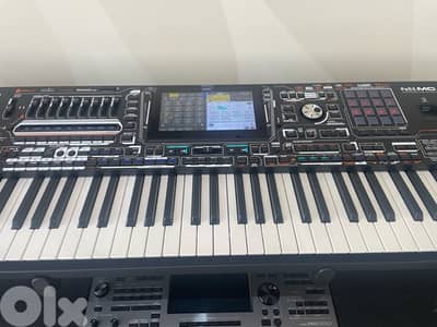 korg pa5x MG
