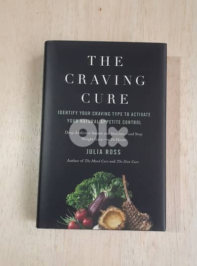 The Craving Cure Book
