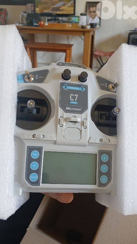 remote control lawnmower model 2025 6