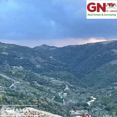 Land for sale chamat - Jbeil أرض للبيع في شامات - جبيل