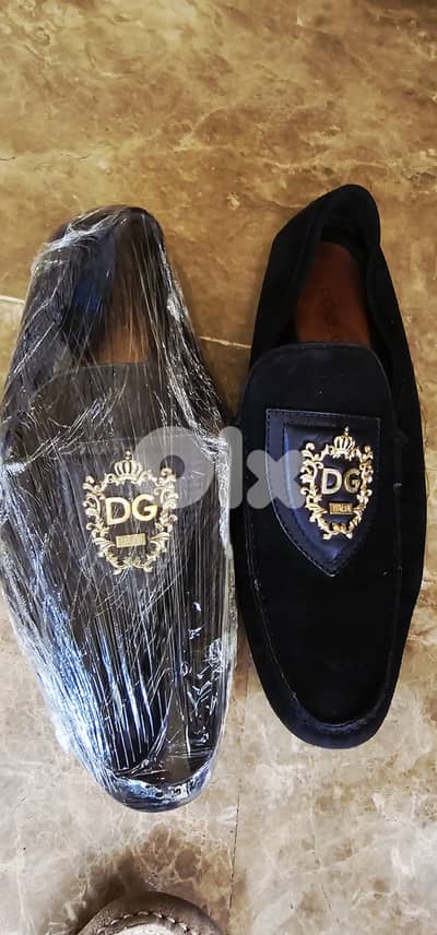 DOLCE&GABBANA  men's loafers