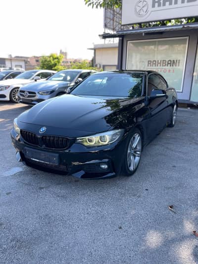 BMW 4-Series 2018