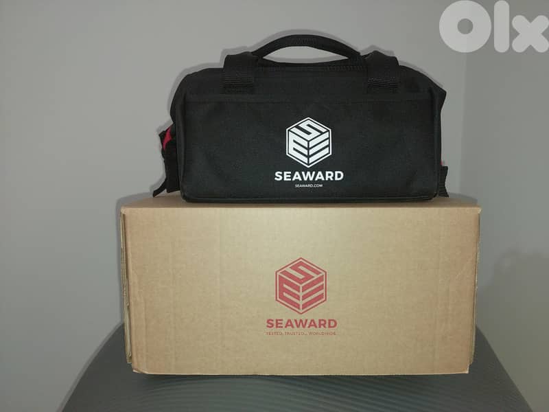 Seaward Solar PV200 complete Kit 3