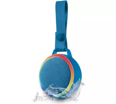 silver crest spotspeaker