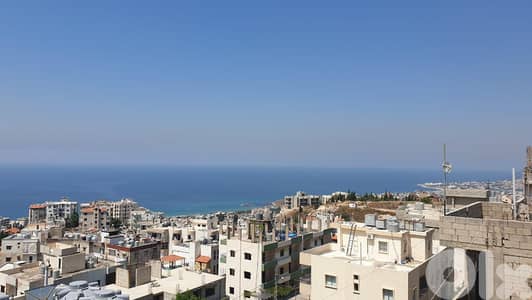 RWB474EA - Building with land for sale in Blat Jbeil