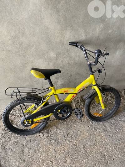 bicycle 16’ for kids 03-818122