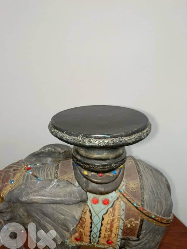 Elephant statue 6