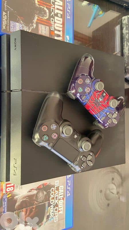 playstation 4 fat 1