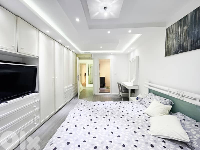 Furnished chalet sale Zouk/Dbaye شاليه مفروش للبيع في زوق MQFS2851 4