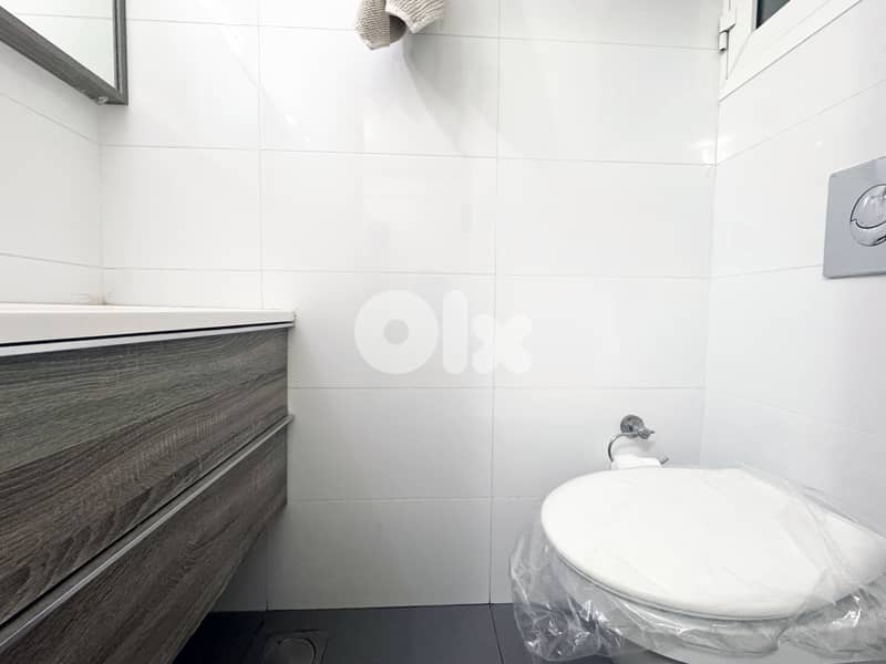 Furnished chalet sale Zouk/Dbaye شاليه مفروش للبيع في زوق MQFS2851 5