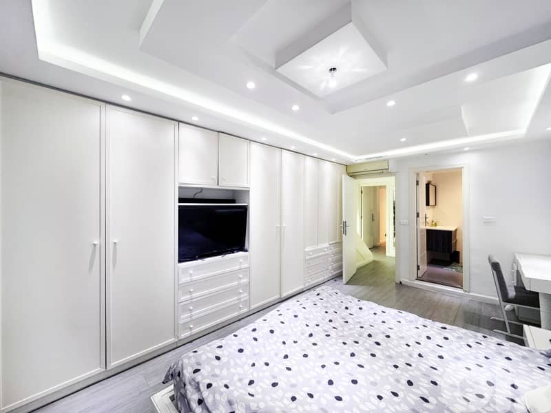 Furnished chalet sale Zouk/Dbaye شاليه مفروش للبيع في زوق MQFS2851 8