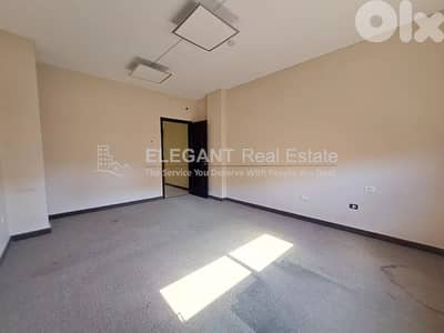 Office space for Rent with 24/7 Electricity | Saifi