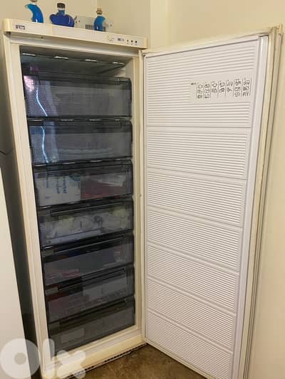 freezer