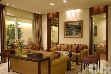 HIGH-END APARTMENT IN JNAH PRIME WITH CHIMNEY (250SQ) , (JN-651)