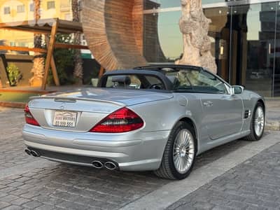 Mercedes-Benz SL- 500 like new LOOK 55 ORIGINAL showroom condition