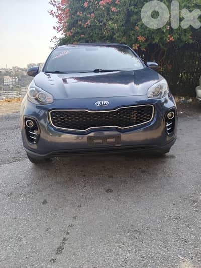 Kia Sportage 2017