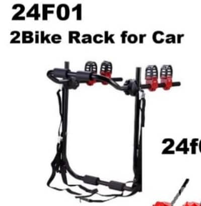 2 bike rack for car