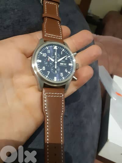 Le Petit Prince chrono Pilot