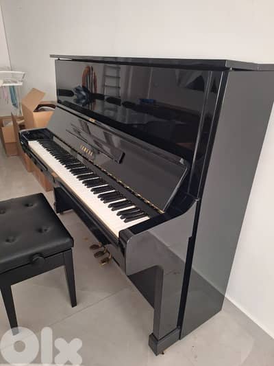 piano Yamaha U2 Japanese original new imported