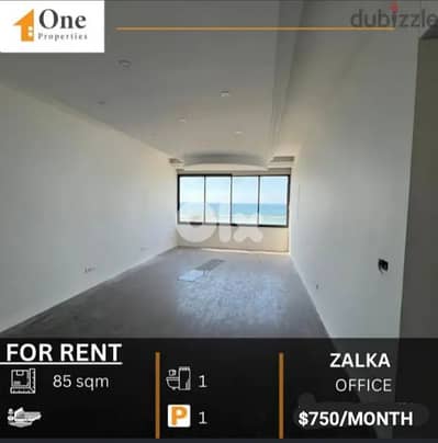 OFFICE FOR RENT IN ZALKA