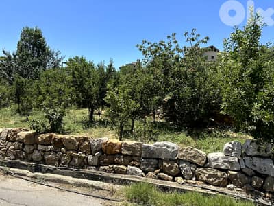RWK103DZ - Land For Sale In Faraya - أرض للبيع في فاريا