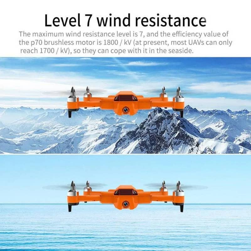 Pihot P70 Smart Drone 7