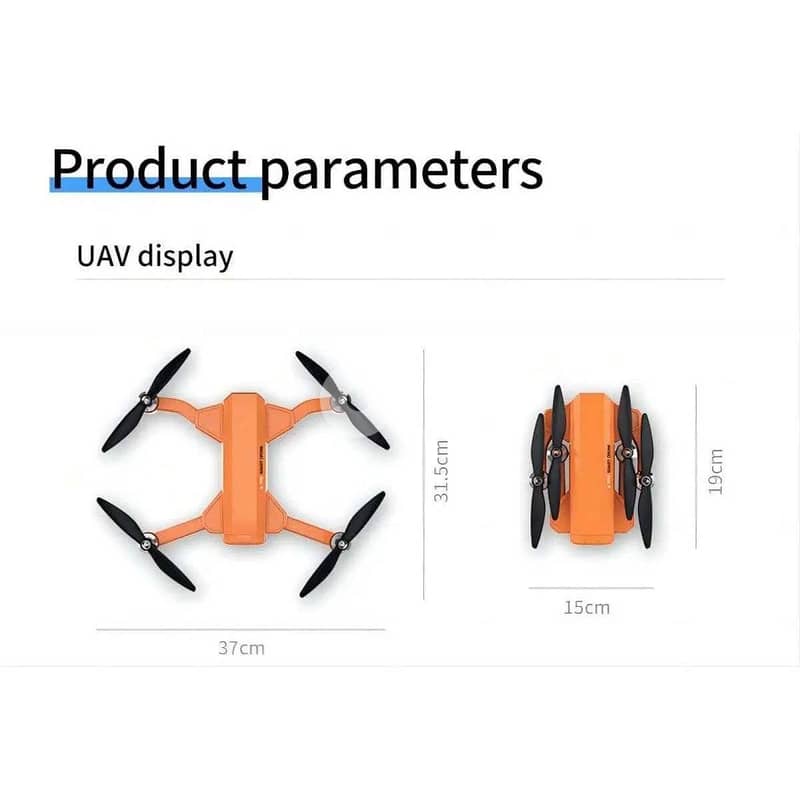 Pihot P70 Smart Drone 12