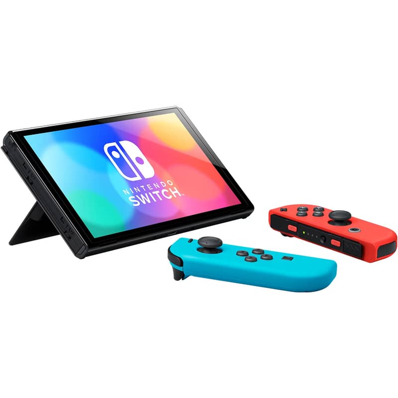 Nintendo Switch Oled Model Console 4