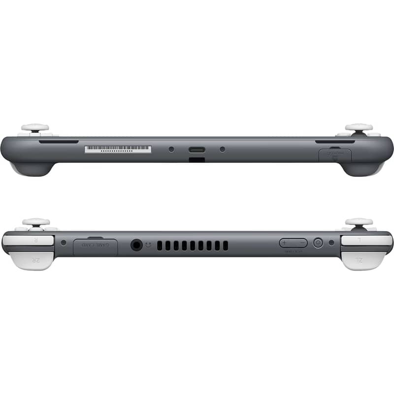 Nintendo Switch Lite Gray 4